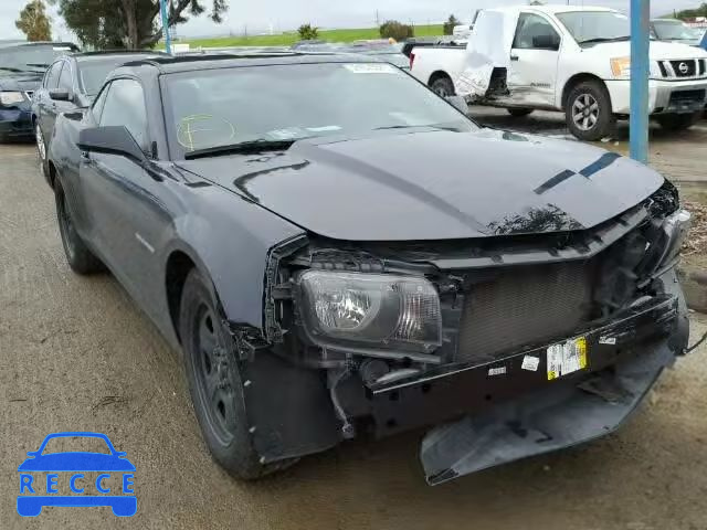 2012 CHEVROLET CAMARO LS 2G1FA1E35C9156067 зображення 0