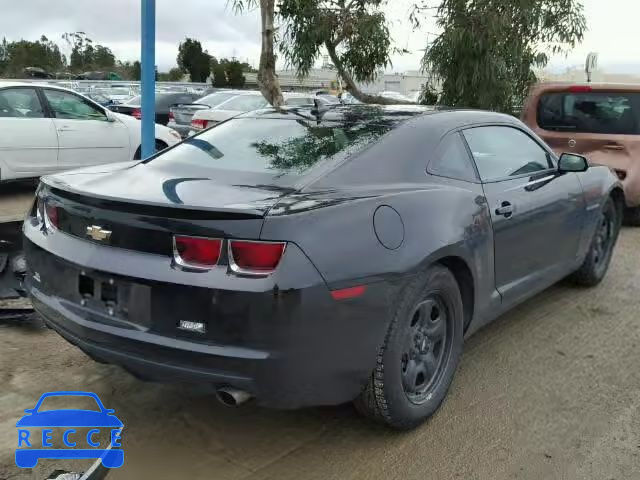 2012 CHEVROLET CAMARO LS 2G1FA1E35C9156067 зображення 3