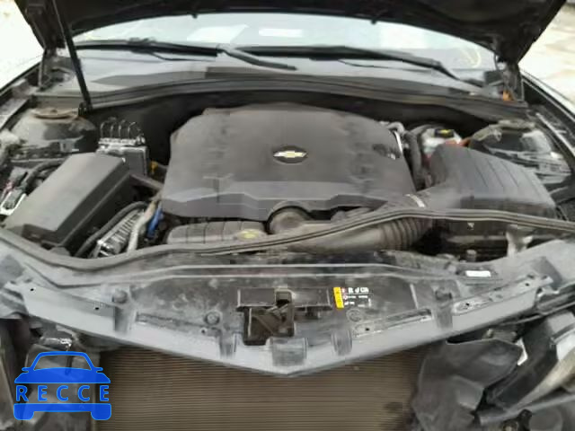 2012 CHEVROLET CAMARO LS 2G1FA1E35C9156067 зображення 6