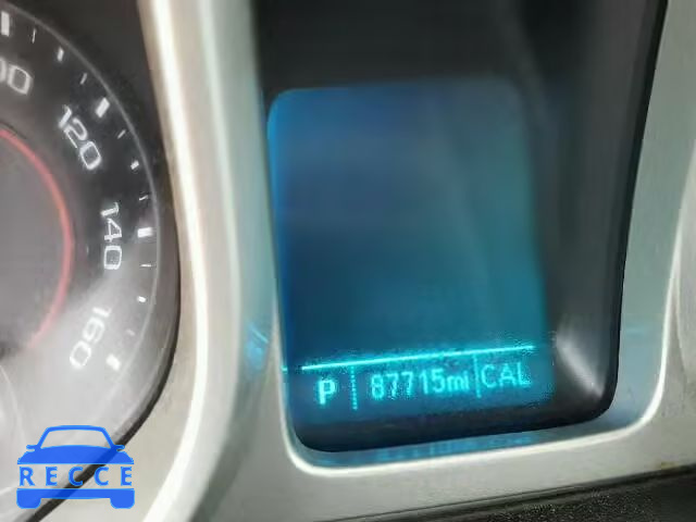 2012 CHEVROLET CAMARO LS 2G1FA1E35C9156067 зображення 7
