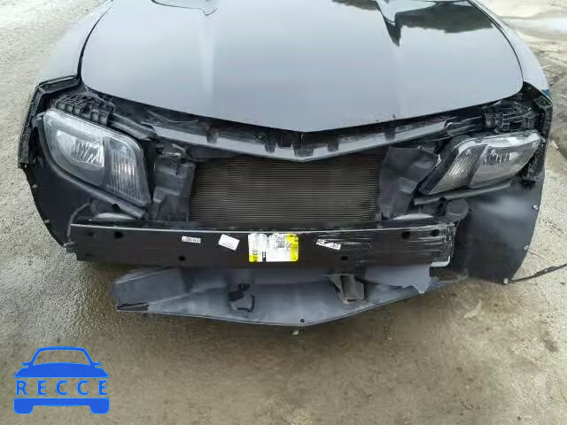 2012 CHEVROLET CAMARO LS 2G1FA1E35C9156067 зображення 8