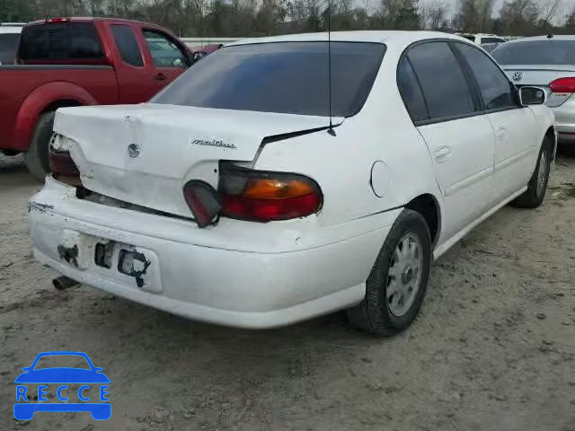 1998 CHEVROLET MALIBU LS 1G1NE52M6WY166434 image 3