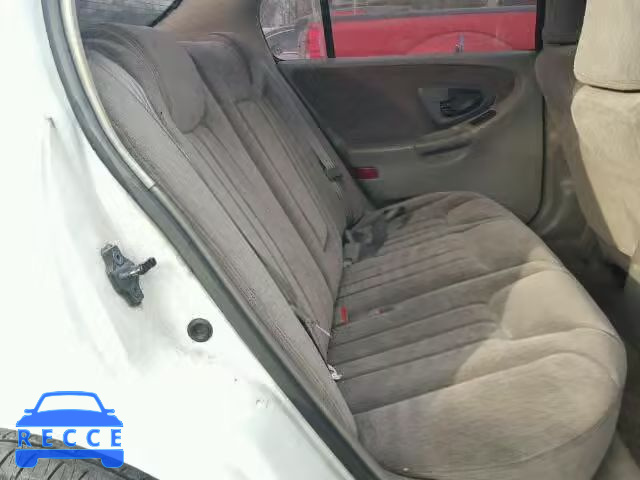 1998 CHEVROLET MALIBU LS 1G1NE52M6WY166434 image 5
