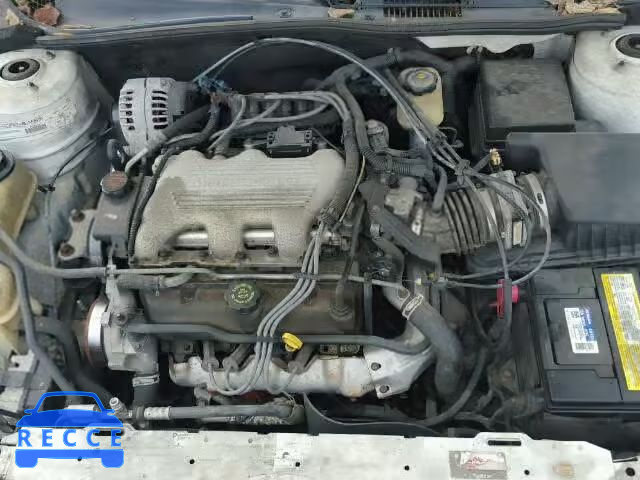 1998 CHEVROLET MALIBU LS 1G1NE52M6WY166434 image 6