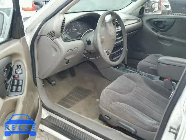 1998 CHEVROLET MALIBU LS 1G1NE52M6WY166434 image 8