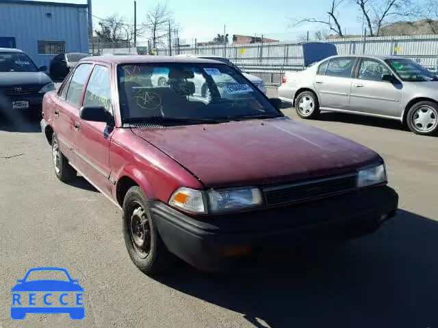 1992 TOYOTA COROLLA 2T1AE91A0NC177419 image 0