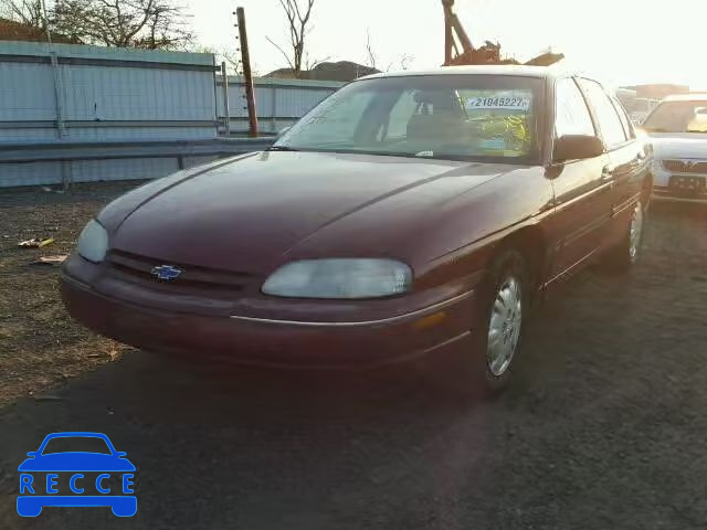 2000 CHEVROLET LUMINA 2G1WL52J8Y1139726 image 1