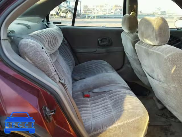 2000 CHEVROLET LUMINA 2G1WL52J8Y1139726 зображення 5