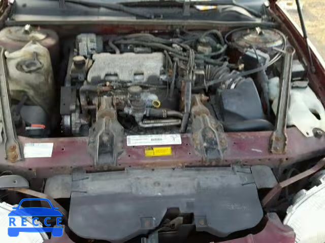 2000 CHEVROLET LUMINA 2G1WL52J8Y1139726 зображення 6