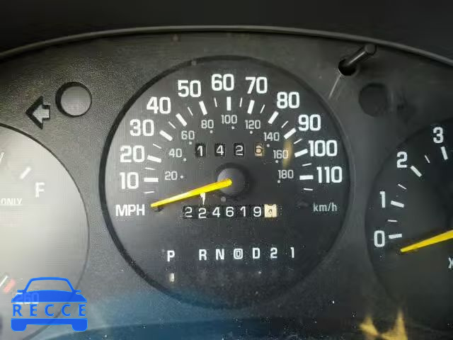 2000 CHEVROLET LUMINA 2G1WL52J8Y1139726 image 7