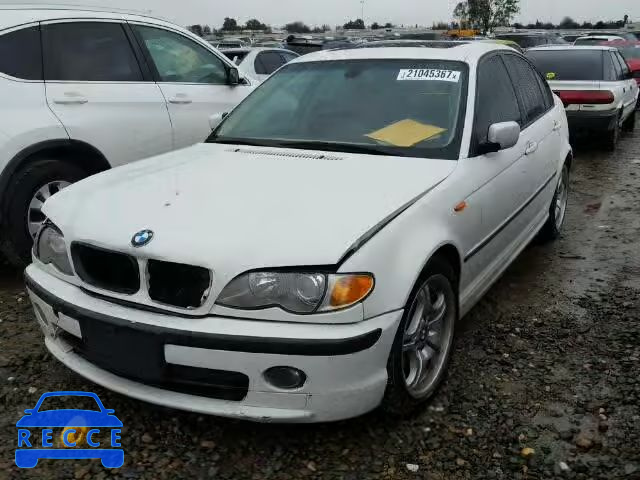 2003 BMW 330I WBAEV53423KM32744 image 1