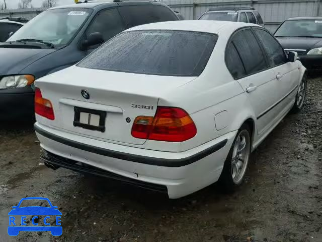 2003 BMW 330I WBAEV53423KM32744 image 3