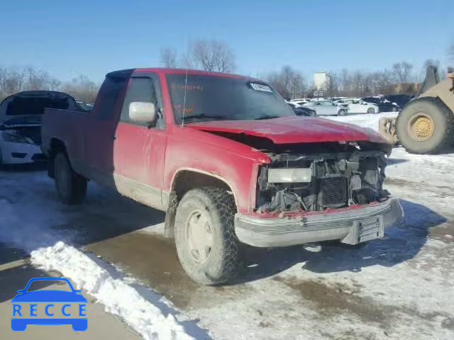 1994 CHEVROLET K1500 2GCEK19K5R1281739 зображення 0