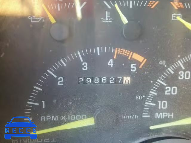 1994 CHEVROLET K1500 2GCEK19K5R1281739 зображення 7