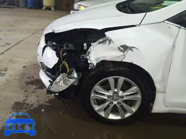 2014 HYUNDAI ELANTRA GT KMHD35LH8EU191542 зображення 8