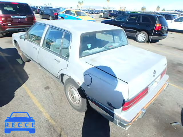 1989 BUICK ELECTRA PA 1G4CW54C0K1660044 image 2