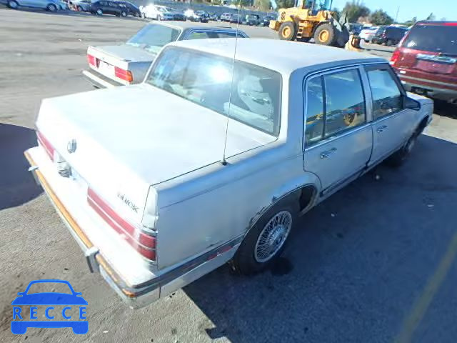 1989 BUICK ELECTRA PA 1G4CW54C0K1660044 Bild 3