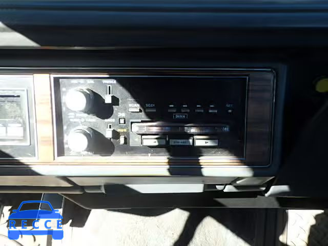 1989 BUICK ELECTRA PA 1G4CW54C0K1660044 image 8