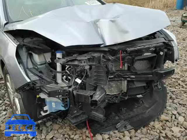 2015 HYUNDAI SONATA ECO 5NPE24AA5FH183485 image 8