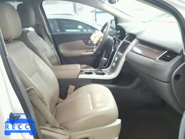 2014 FORD EDGE SEL 2FMDK3JC4EBA23126 image 4