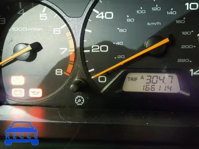 2000 HONDA ODYSSEY LX 2HKRL185XYH520631 image 7