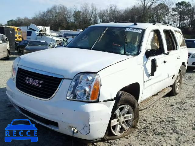 2008 GMC YUKON 1GKFC13J28R242683 image 1