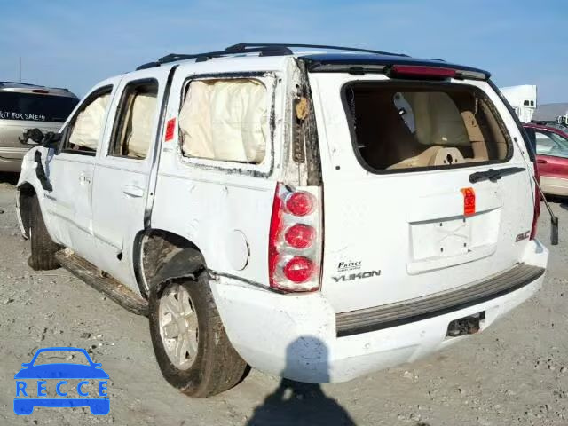 2008 GMC YUKON 1GKFC13J28R242683 image 2