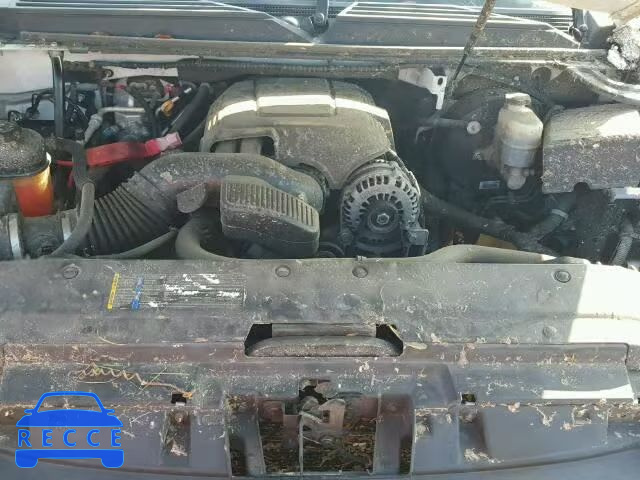 2008 GMC YUKON 1GKFC13J28R242683 image 6