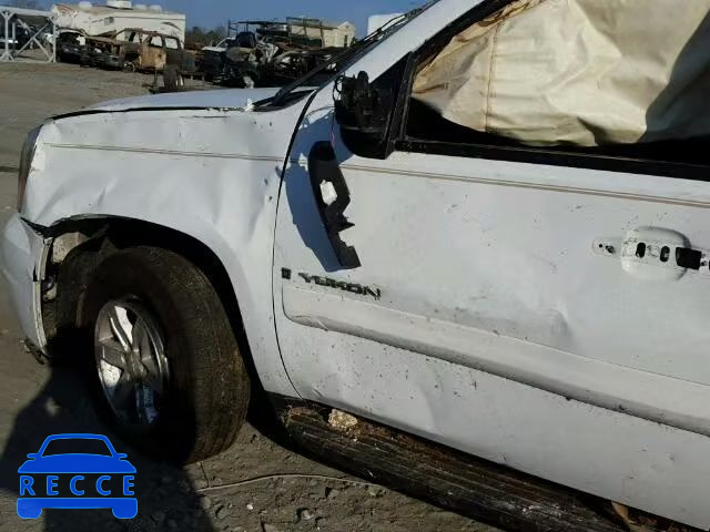 2008 GMC YUKON 1GKFC13J28R242683 image 8
