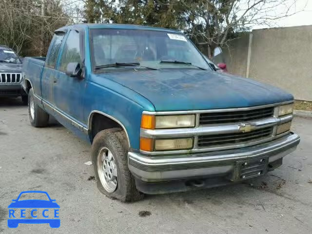 1995 CHEVROLET K1500 1GCEK19H6SE166480 image 0