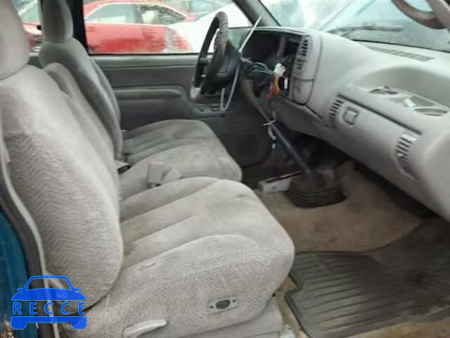 1995 CHEVROLET K1500 1GCEK19H6SE166480 image 4