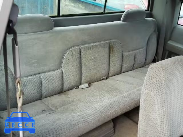 1995 CHEVROLET K1500 1GCEK19H6SE166480 image 5