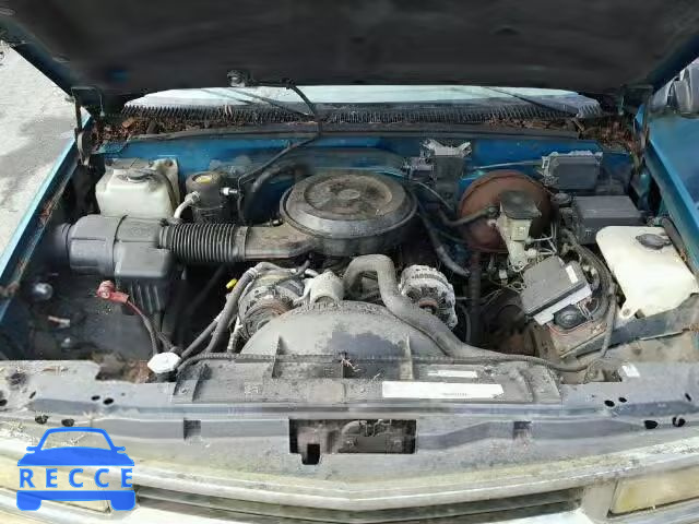 1995 CHEVROLET K1500 1GCEK19H6SE166480 image 6