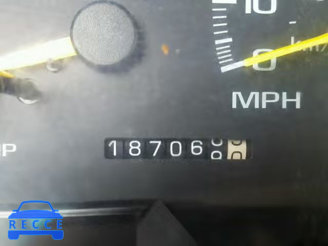 1995 CHEVROLET K1500 1GCEK19H6SE166480 image 7