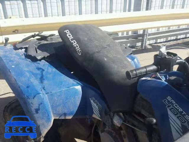 2014 POLARIS SPORTSMAN 4XAMH46A3EA113032 image 5