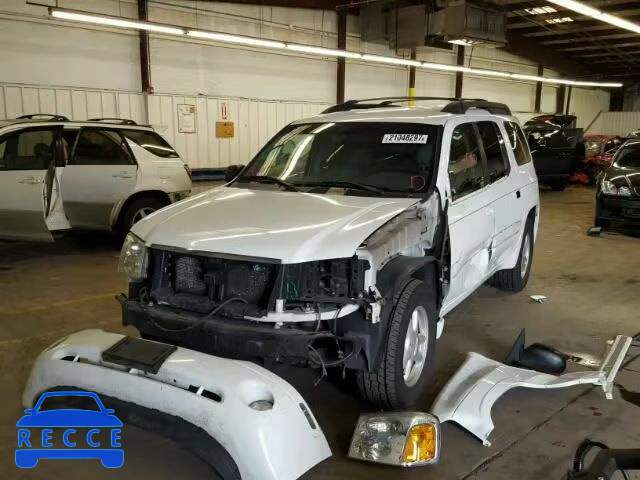 2002 GMC ENVOY XL 1GKET16S526101065 image 1