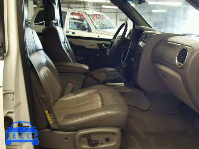 2002 GMC ENVOY XL 1GKET16S526101065 зображення 4