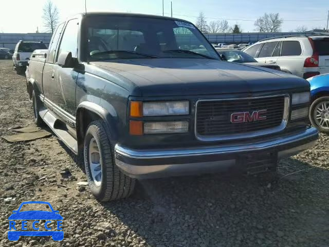 1997 GMC SIERRA C15 1GTEC19RXVE545458 image 0