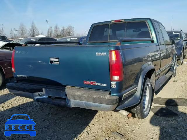 1997 GMC SIERRA C15 1GTEC19RXVE545458 image 3