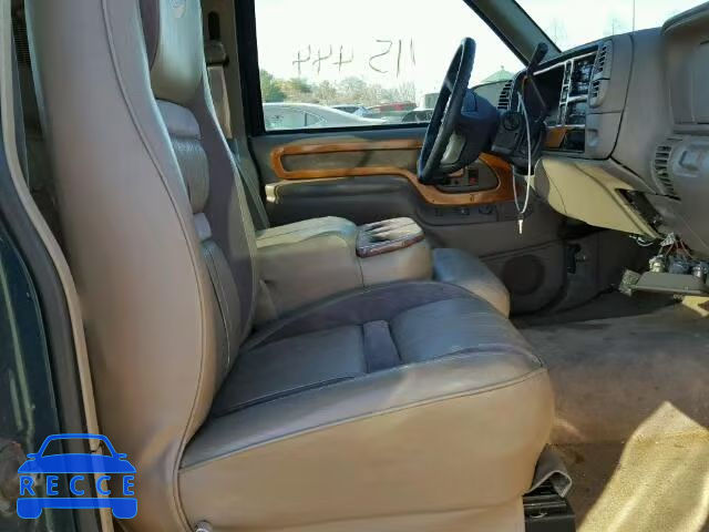 1997 GMC SIERRA C15 1GTEC19RXVE545458 image 4