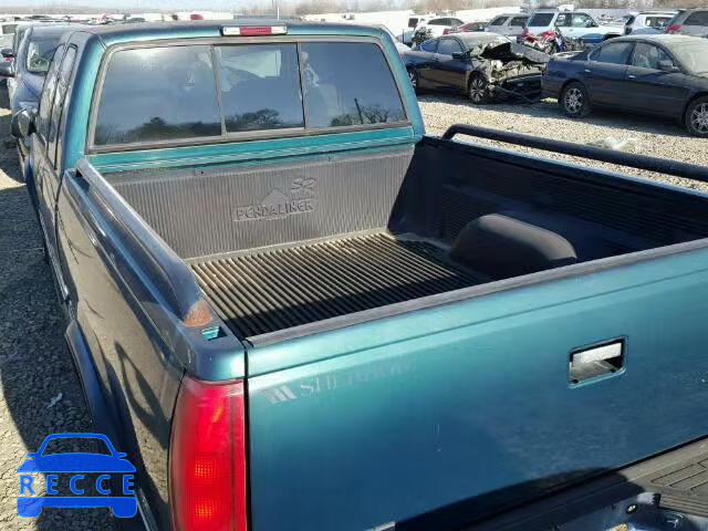 1997 GMC SIERRA C15 1GTEC19RXVE545458 image 8