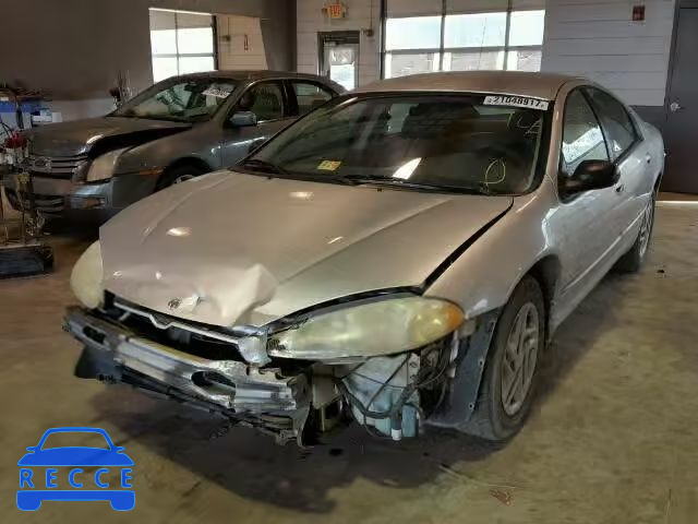 2001 DODGE INTREPID S 2B3HD46R11H507041 image 1