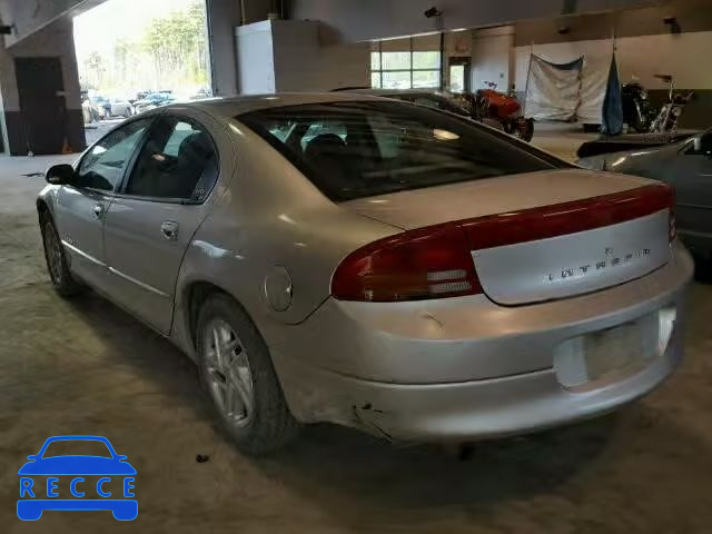 2001 DODGE INTREPID S 2B3HD46R11H507041 image 2