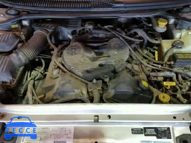 2001 DODGE INTREPID S 2B3HD46R11H507041 image 6