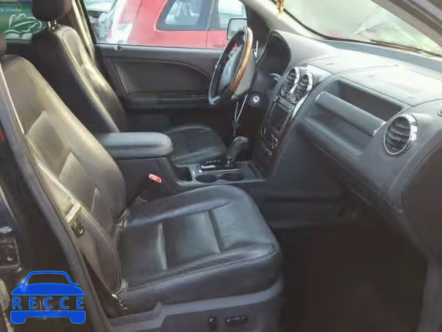 2008 FORD TAURUS X L 1FMDK06W98GA37697 image 4