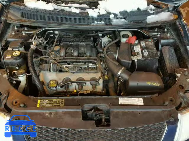 2008 FORD TAURUS X L 1FMDK06W98GA37697 image 6