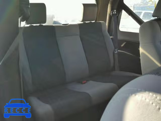 2007 JEEP WRANGLER X 1J4FA24127L135098 image 5