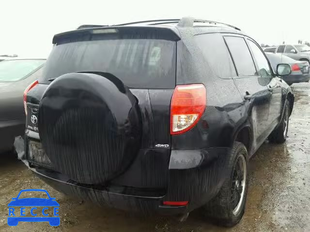 2008 TOYOTA RAV4 LTD JTMBK31V086029697 image 3