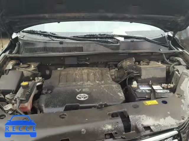 2008 TOYOTA RAV4 LTD JTMBK31V086029697 image 6