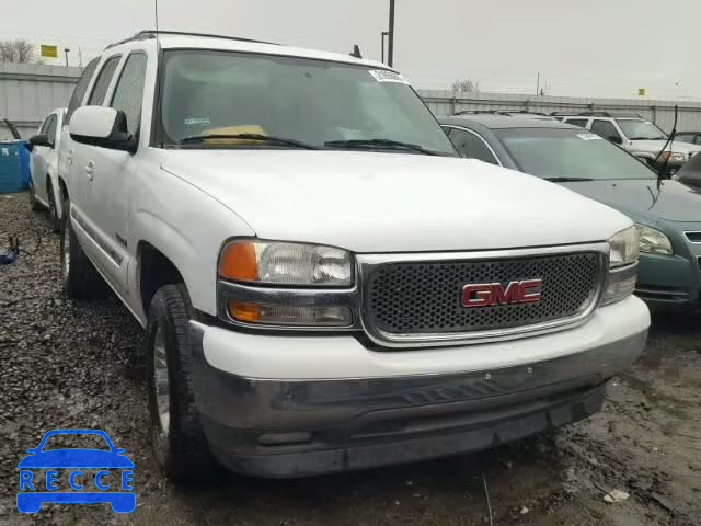 2006 GMC YUKON 1GKEC13V66J105174 image 0